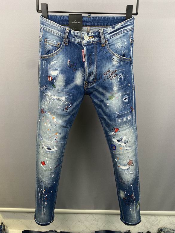 DSQ Jean Pants Long-146